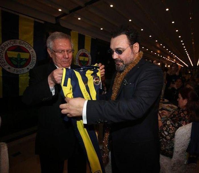 Fenerbahçede kadın kongre üyelerine özel yılbaşı eğlencesi düzenlendi