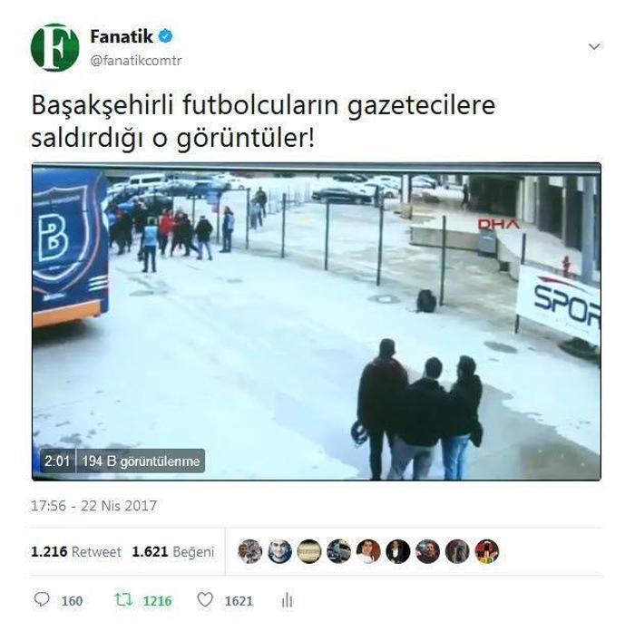 2017de en çok etkileşim alan Tweetlerimiz