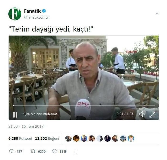 2017de en çok etkileşim alan Tweetlerimiz