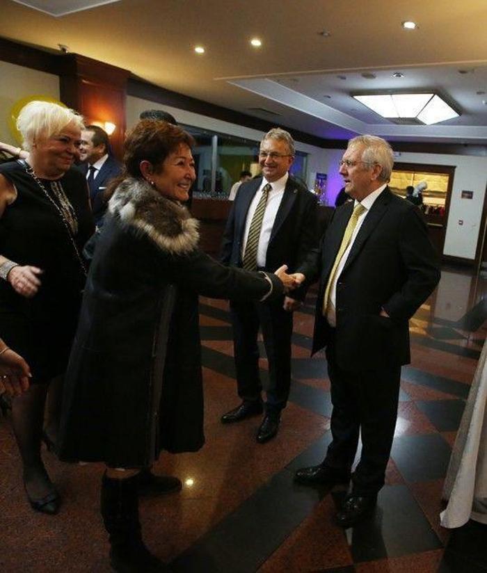 Fenerbahçede kadın kongre üyelerine özel yılbaşı eğlencesi düzenlendi