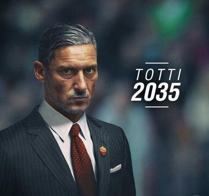 Messi, Ronaldo, Totti menajer olsa...