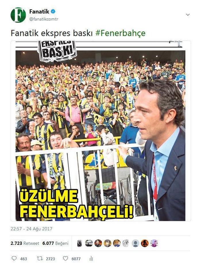 2017de en çok etkileşim alan Tweetlerimiz