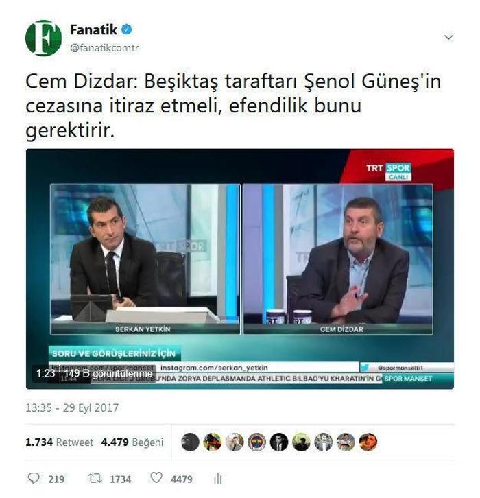 2017de en çok etkileşim alan Tweetlerimiz