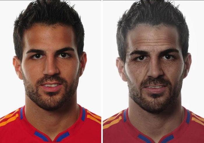 FABREGAS