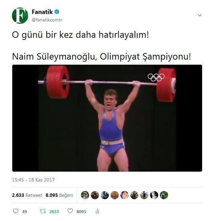 2017de en çok etkileşim alan Tweetlerimiz