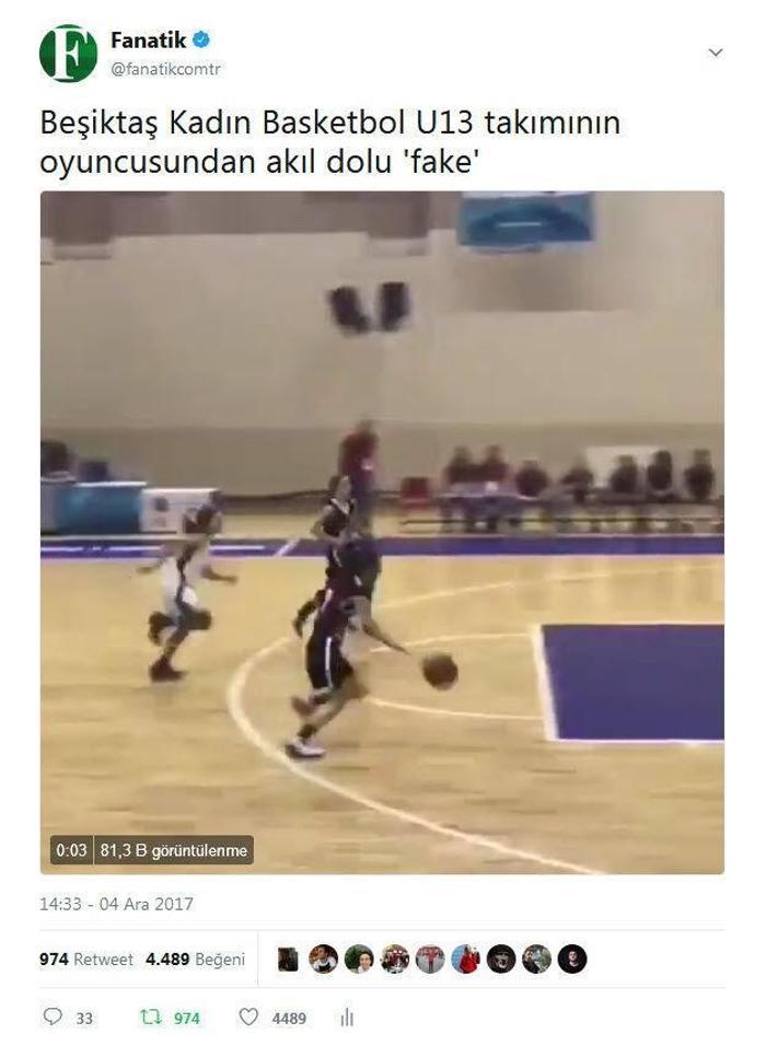 2017de en çok etkileşim alan Tweetlerimiz