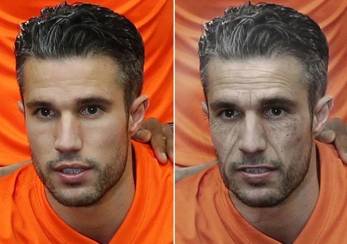 VAN PERSIE