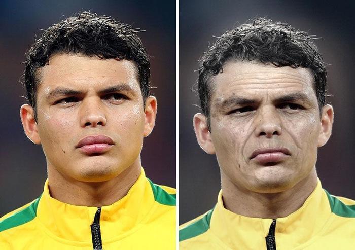 THIAGO SILVA
