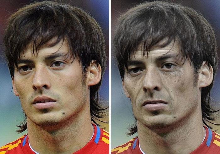 DAVID SILVA