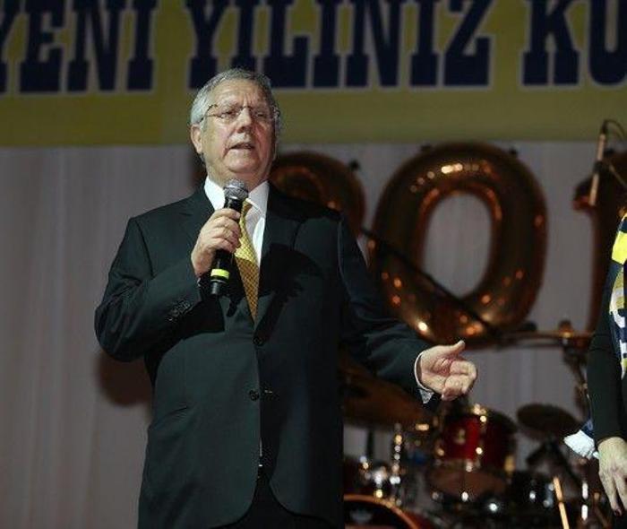 Fenerbahçede kadın kongre üyelerine özel yılbaşı eğlencesi düzenlendi