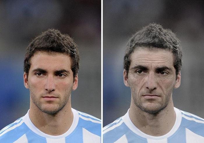 HIGUAIN