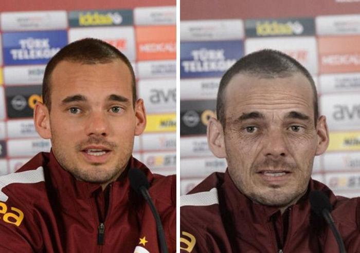 WESLEY SNEİJDER
