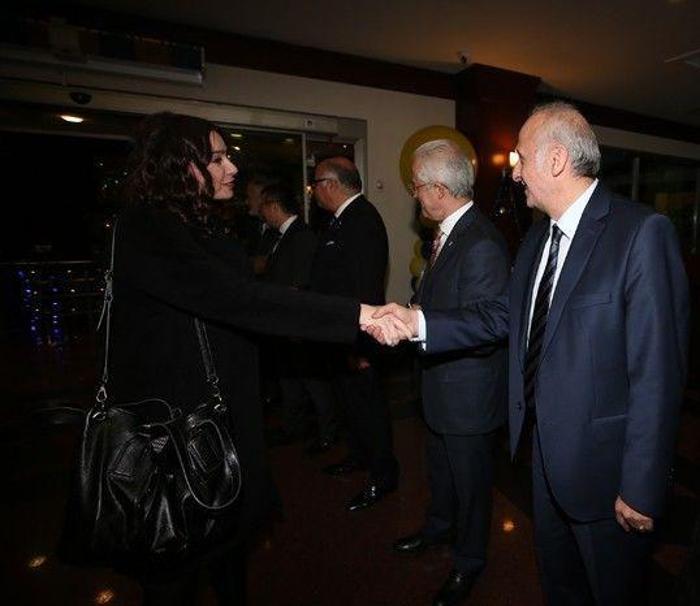 Fenerbahçede kadın kongre üyelerine özel yılbaşı eğlencesi düzenlendi