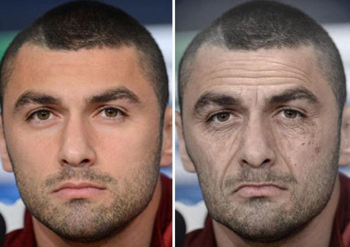 BURAK YILMAZ