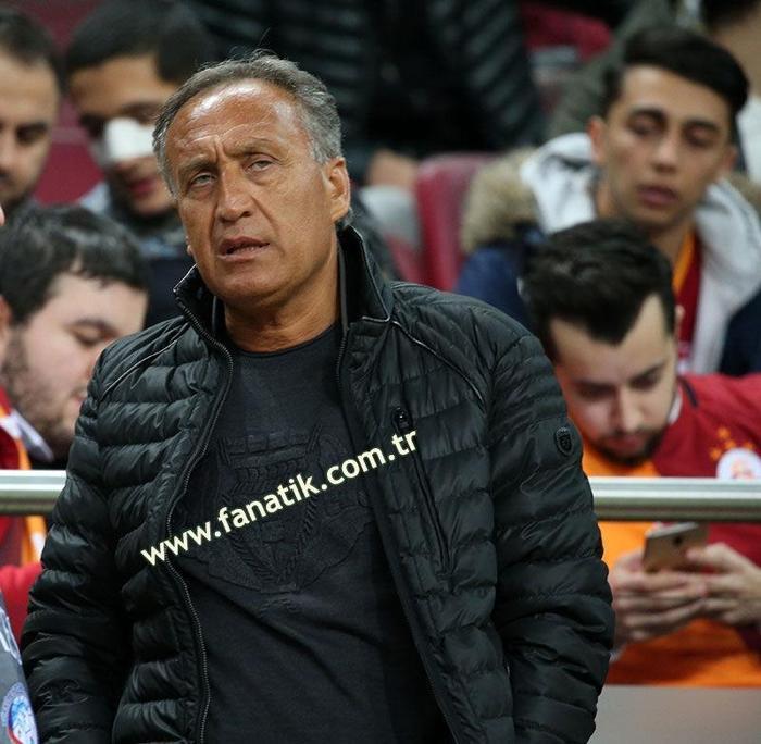 İşte Galatasaray-Bucaspor maçından kareler: