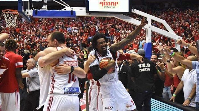 Tanıdık rakip Hapoel Jerusalem