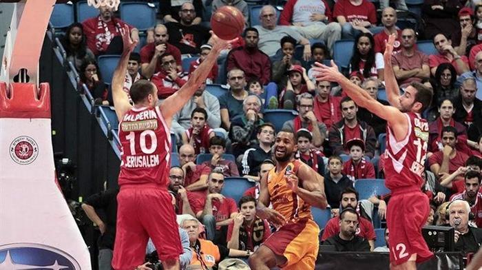 Tanıdık rakip Hapoel Jerusalem