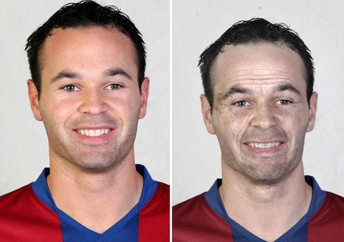 INIESTA