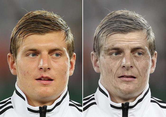 TONİ KROOS