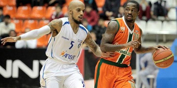 Kalin Lucas