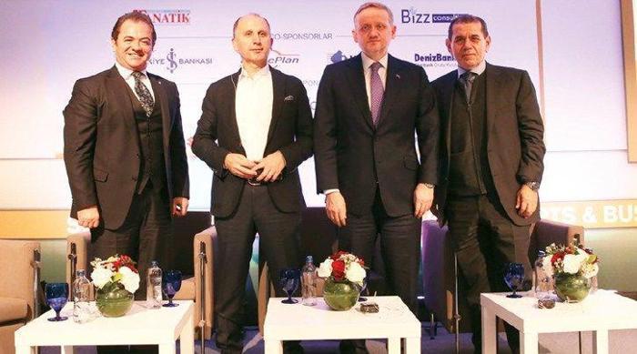 Göksel Gümüşdağ bombası Galatasaray başkanlığına aday olacak mı