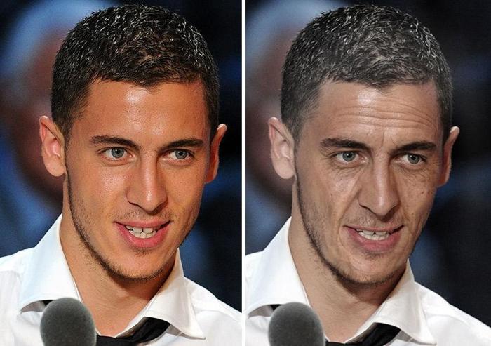 EDEN HAZARD