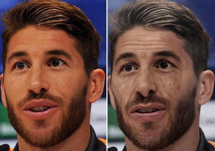 SERGİO RAMOS