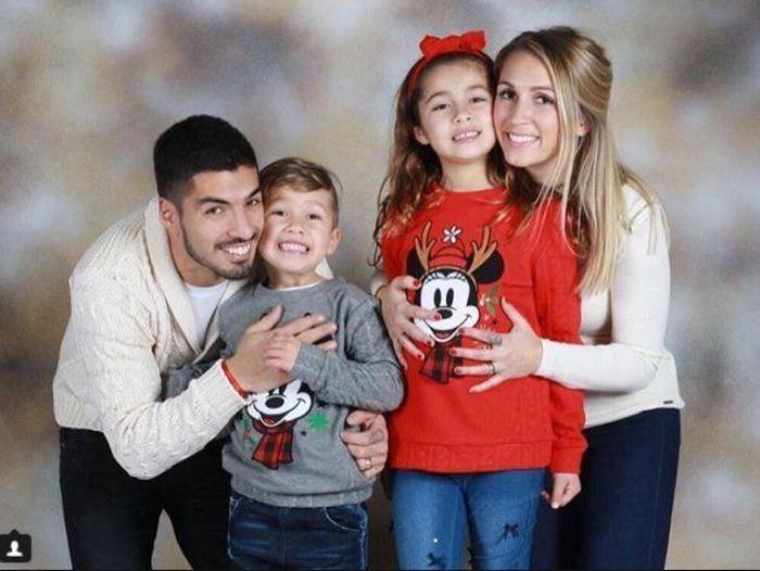 Luis Suarez