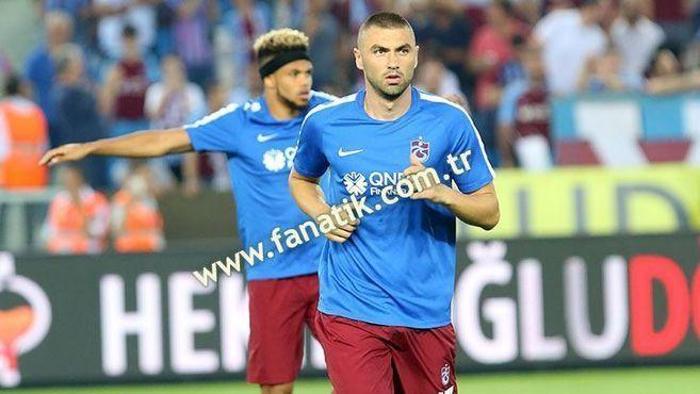 Şansal Büyükadan bomba Cenk Tosun kadroda yok
