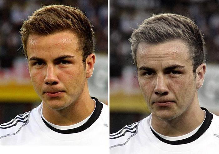 MARİO GÖTZE