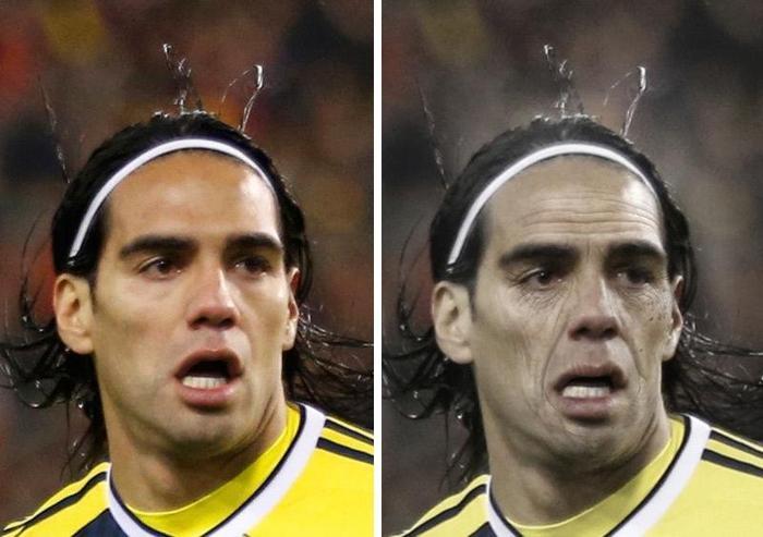 RADAMEL FALCAO
