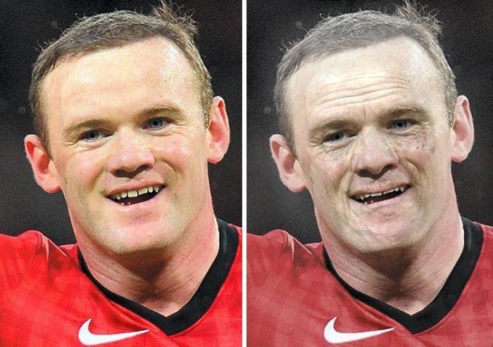 WAYNE ROONEY