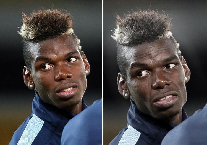 PAUL POGBA