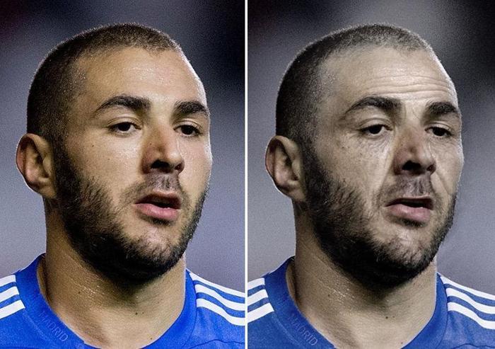 KARİM BENZEMA