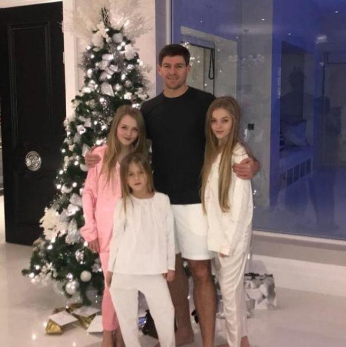 Steven Gerrard