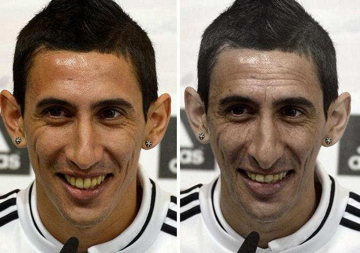 ANGEL Dİ MARİA