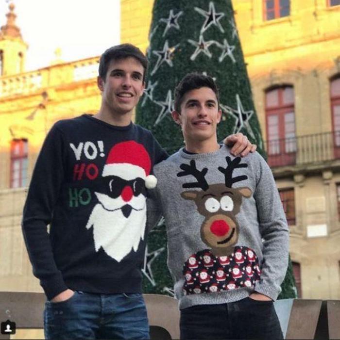 Alex-Marc Marquez