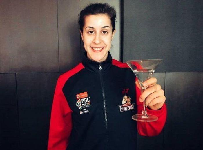 Carolina Marin