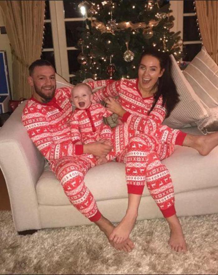 Connor McGregor