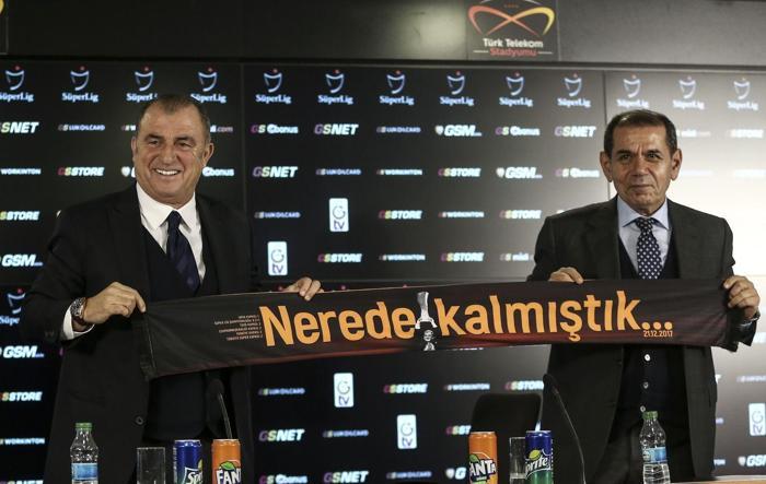 Galatasarayda transfer taarruzu
