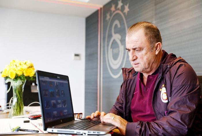 Galatasarayda transfer taarruzu