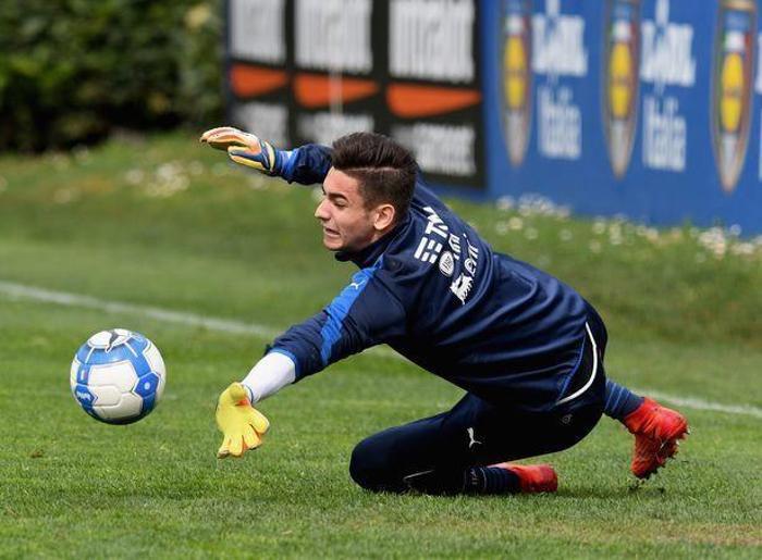 Alex Meret (Kaleci)