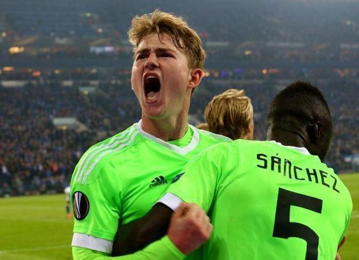 Matthijs de Ligt (Stoper)