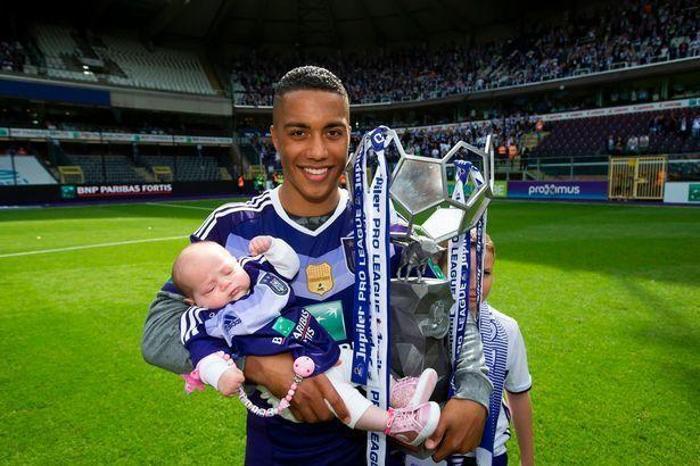 Youri Tielemans (Ön libero)