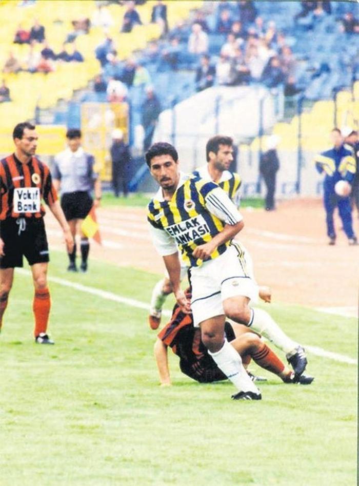 Eski Fenerbahçeli Kubilay Toptaşın inanılmaz hayat hikayesi