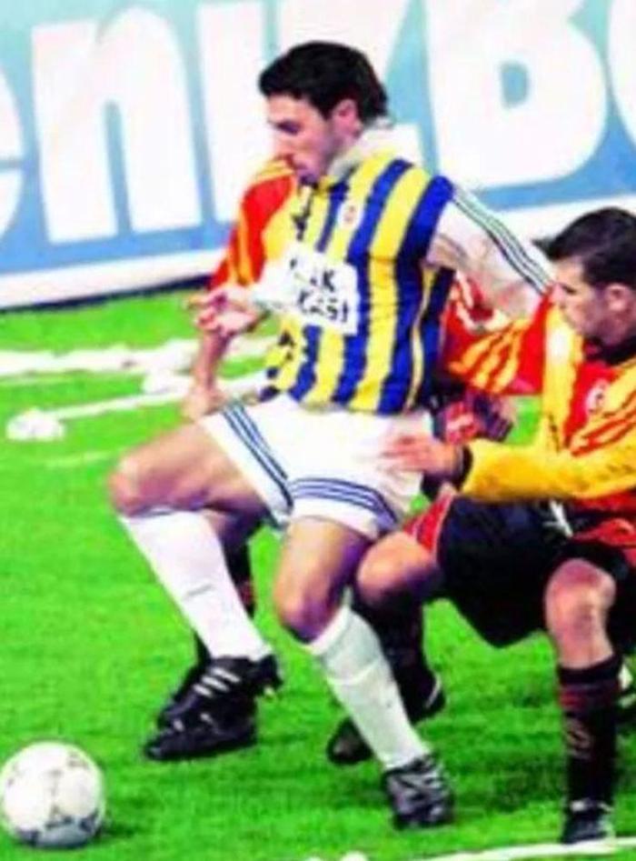 Eski Fenerbahçeli Kubilay Toptaşın inanılmaz hayat hikayesi