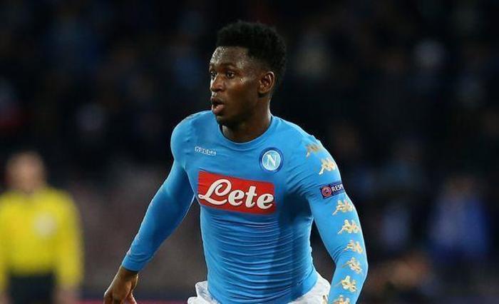 Amadou Diawara (Ön libero)