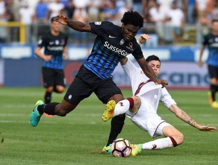 Franck Kessie (Ön libero)