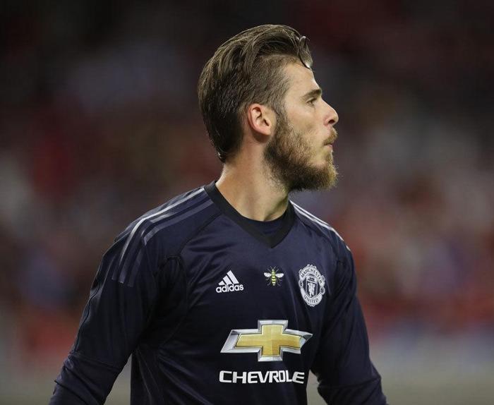 David De Gea (Kaleci)