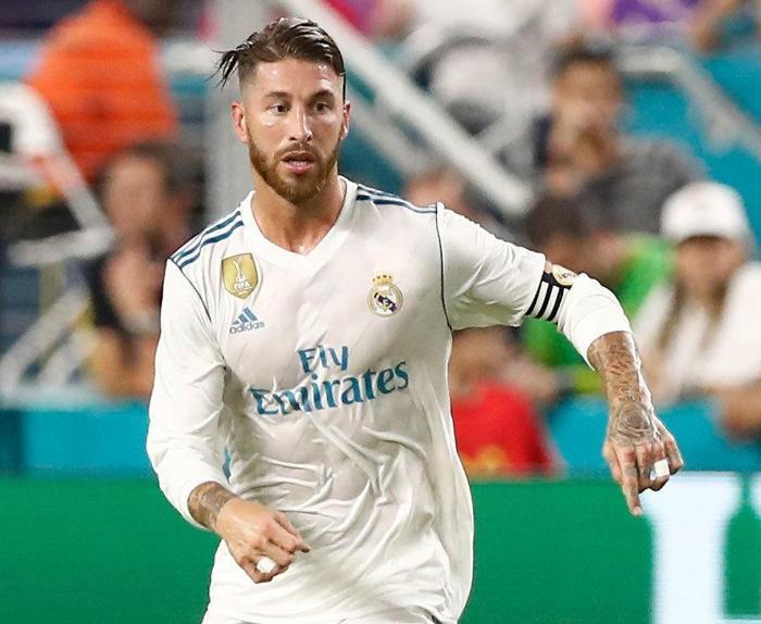 Sergio Ramos (Stoper)